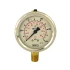 Pressure Gauge Oil Filled - 1000 kPa
