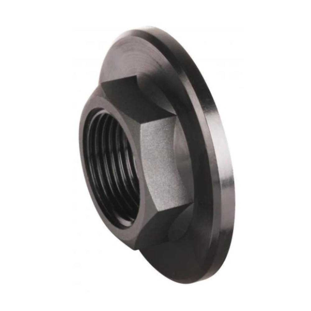Large Back Nut Black 50mm | Taylor Purification