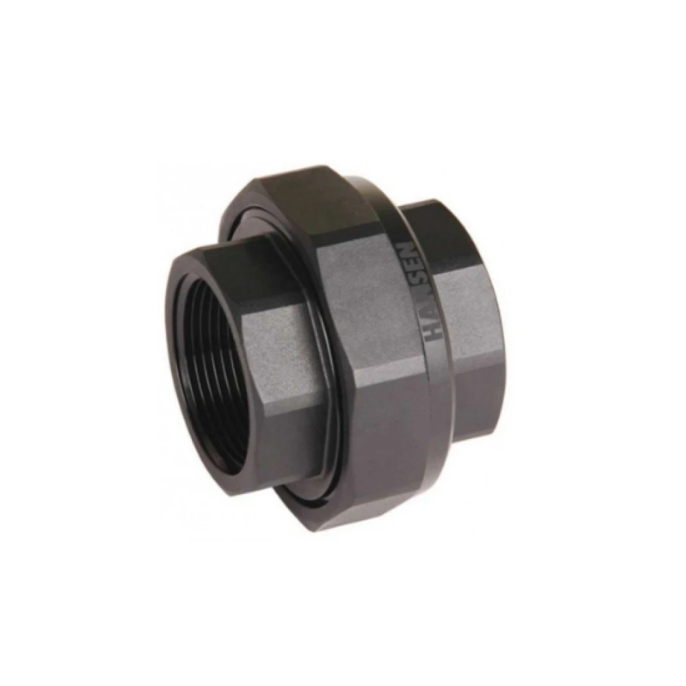 Hansen Barrel Union 20mm | Taylor Purification