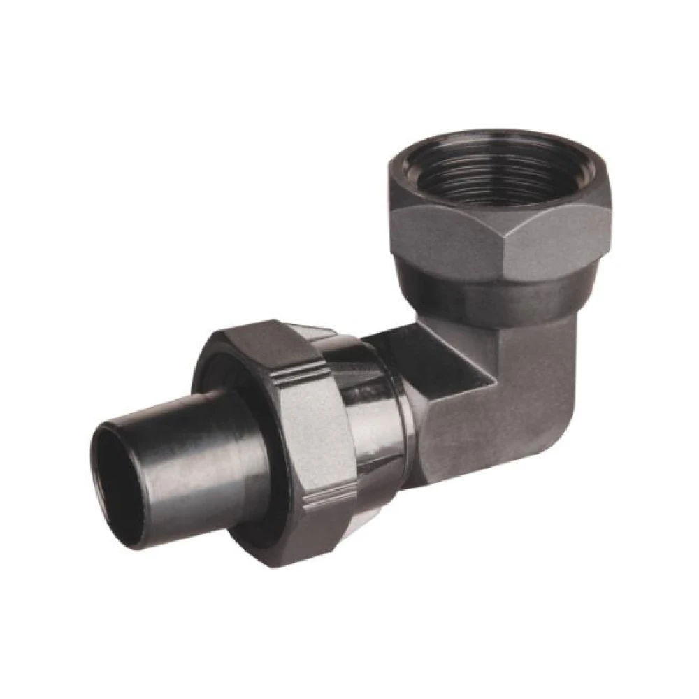 Female Bend 15mm | Taylor Purification