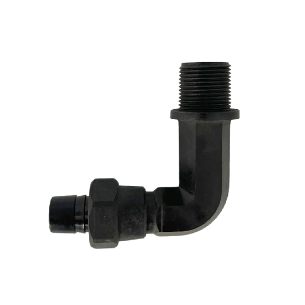 Hansen Male Bend 20mm | Taylor Purification