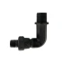 Hansen Male Bend 20mm