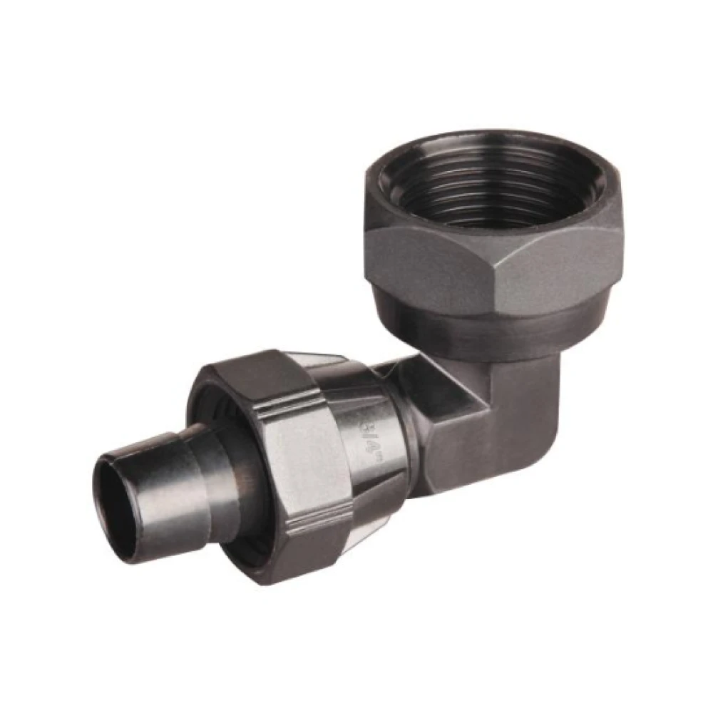 Reducing Female Bend 20x15mm | Taylor Purification