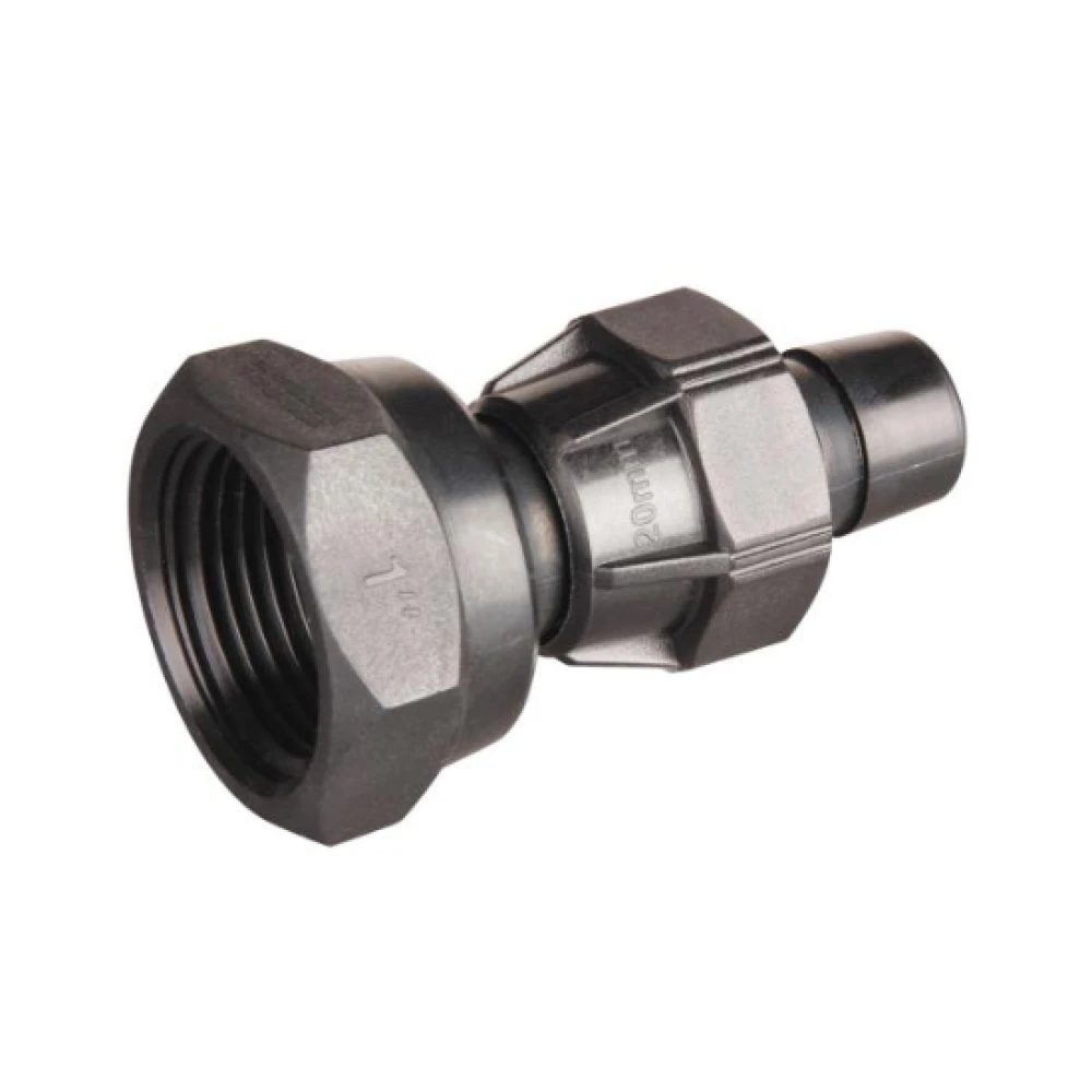 Reducing Female Straight Coupling 25x20mm | Taylor Purification