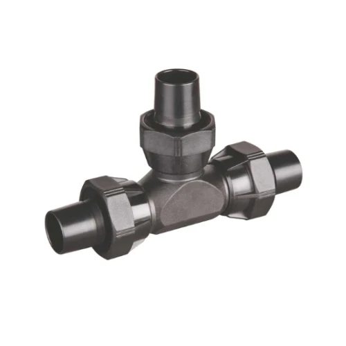 Hansen Tee Connector 20mm