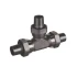 Hansen Tee Connector 20mm