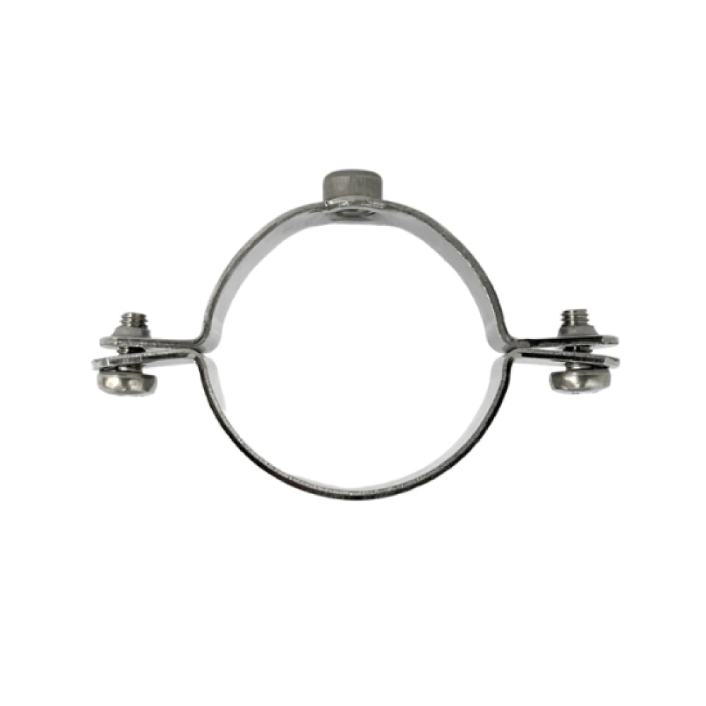 Munzing Ring - Stainless Steel | Taylor Purification