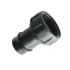 Lateral Nut & Tail 25mm X 25mm