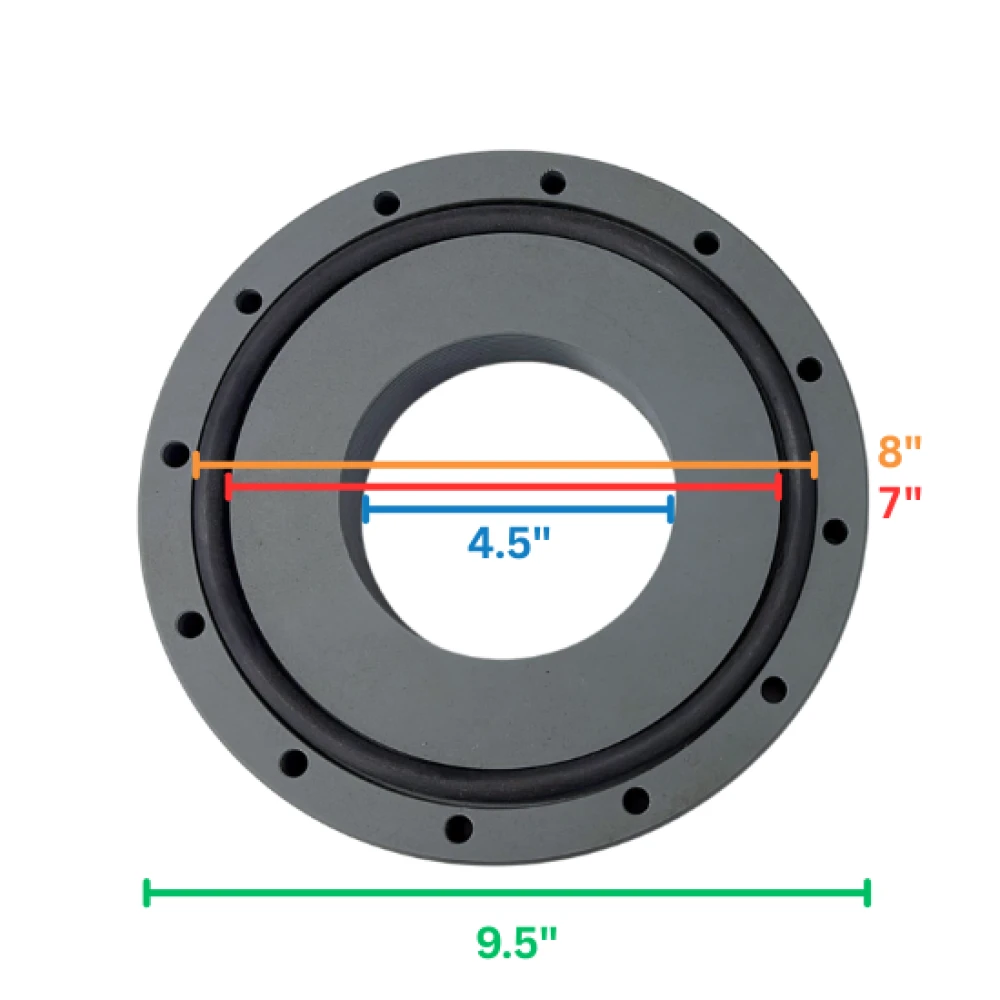 Tank Reducer | Taylor Purification Limited