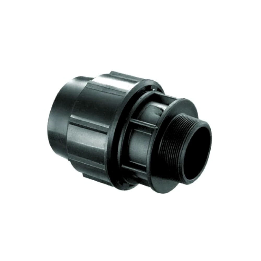 Male Threaded Adapter 40mm | Taylor Purification