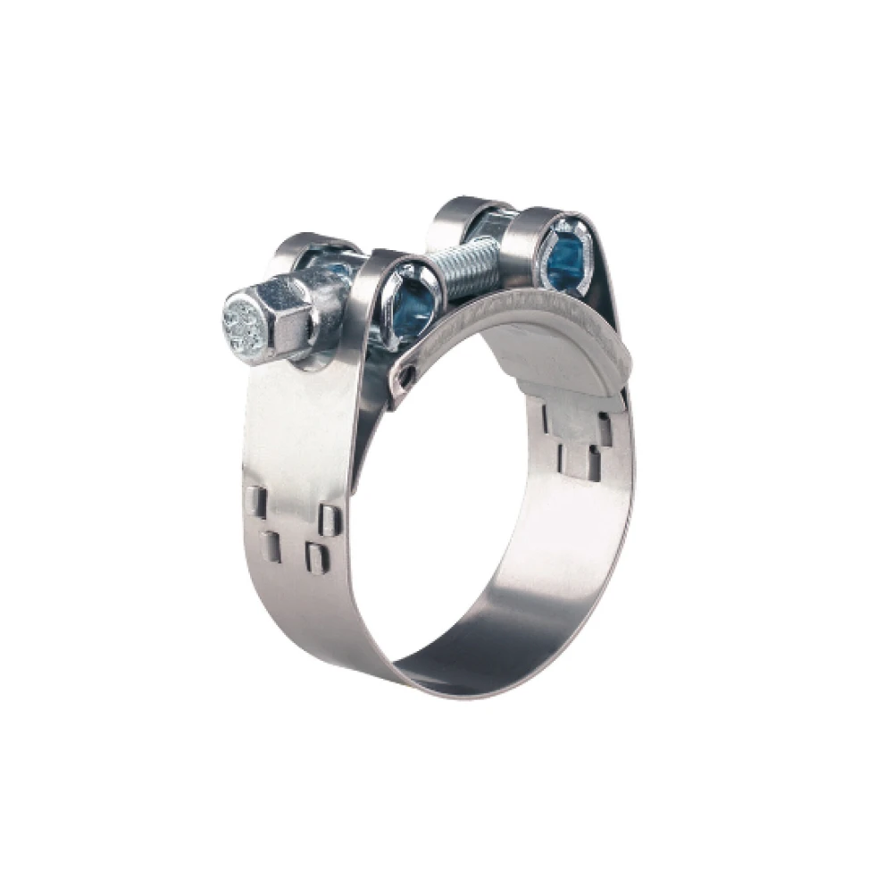Norma GBS Heavy Duty Clamp 27 to 29mm T Bolt Hose Clamp - Stainless Steel | Taylor Purification