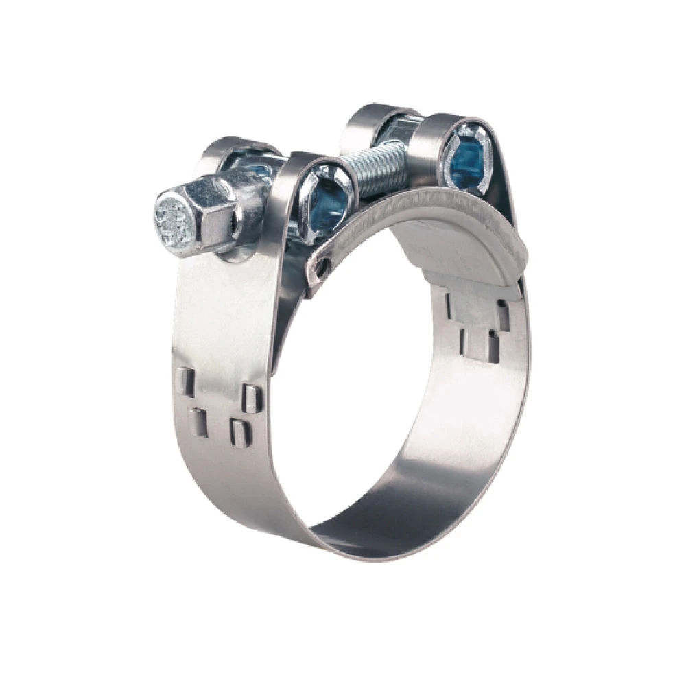 Norma GBS Heavy Duty Clamp 34 to 37mm T Bolt Hose Clamp - Stainless Steel - ND36 | Taylor Purification