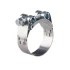 Norma GBS Heavy Duty Clamp 34 to 37mm T Bolt Hose Clamp - Stainless Steel