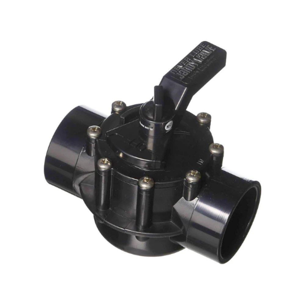 Never Lube Jandy Valves 2 Port 2-2½