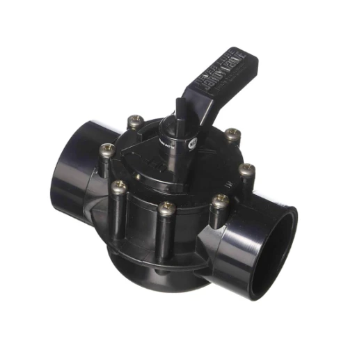 Never Lube Jandy Valves 2 Port 2-2½"