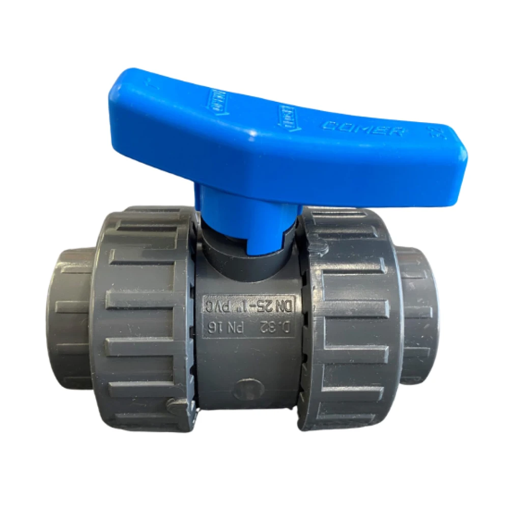 Comer Ball Valve 1