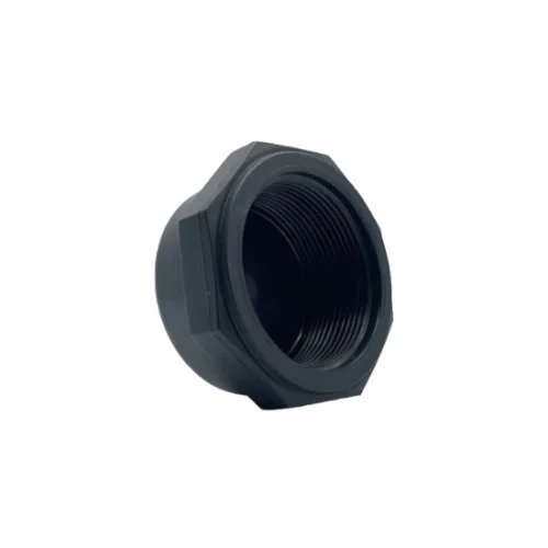 Philmac Poly Hex End Cap Threaded 20mm