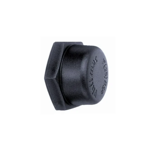 Philmac Poly Hex End Cap Threaded 20mm
