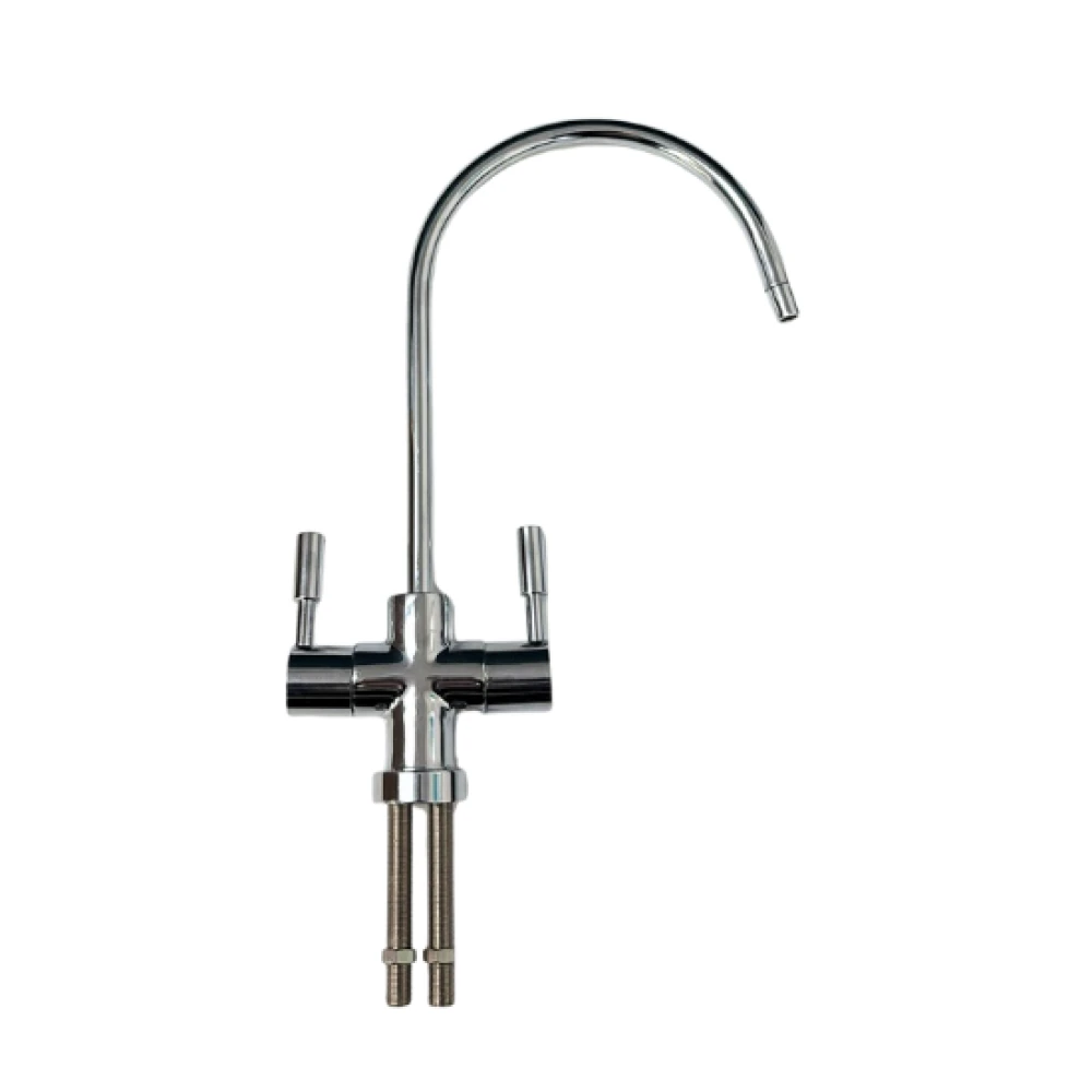 Dual Platinum Tap/Faucet | Taylor Purification Limited
