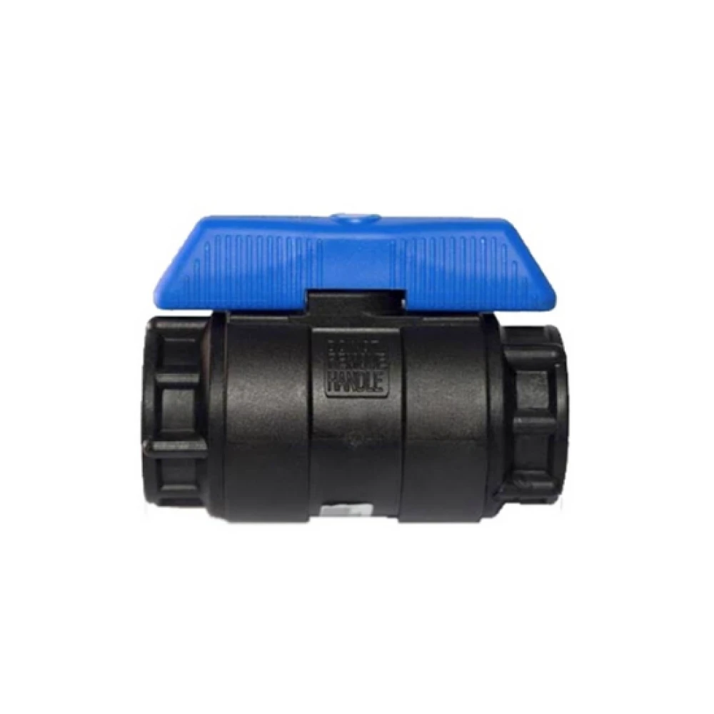 Philmac Nyglass Ball Valve 15mm | Taylor Purification