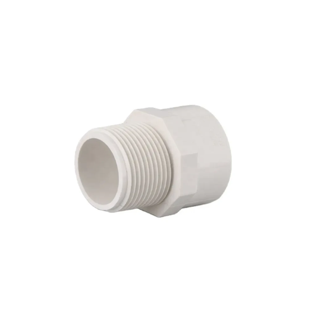 PVC Pressure Valve Adapter 15mm | Taylor Purification