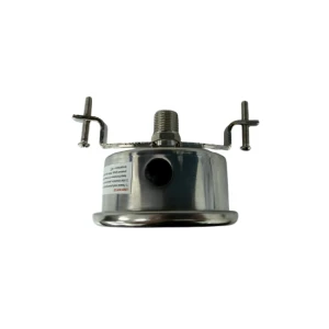 Pressure Gauge 0-100 PSI (7 bar)