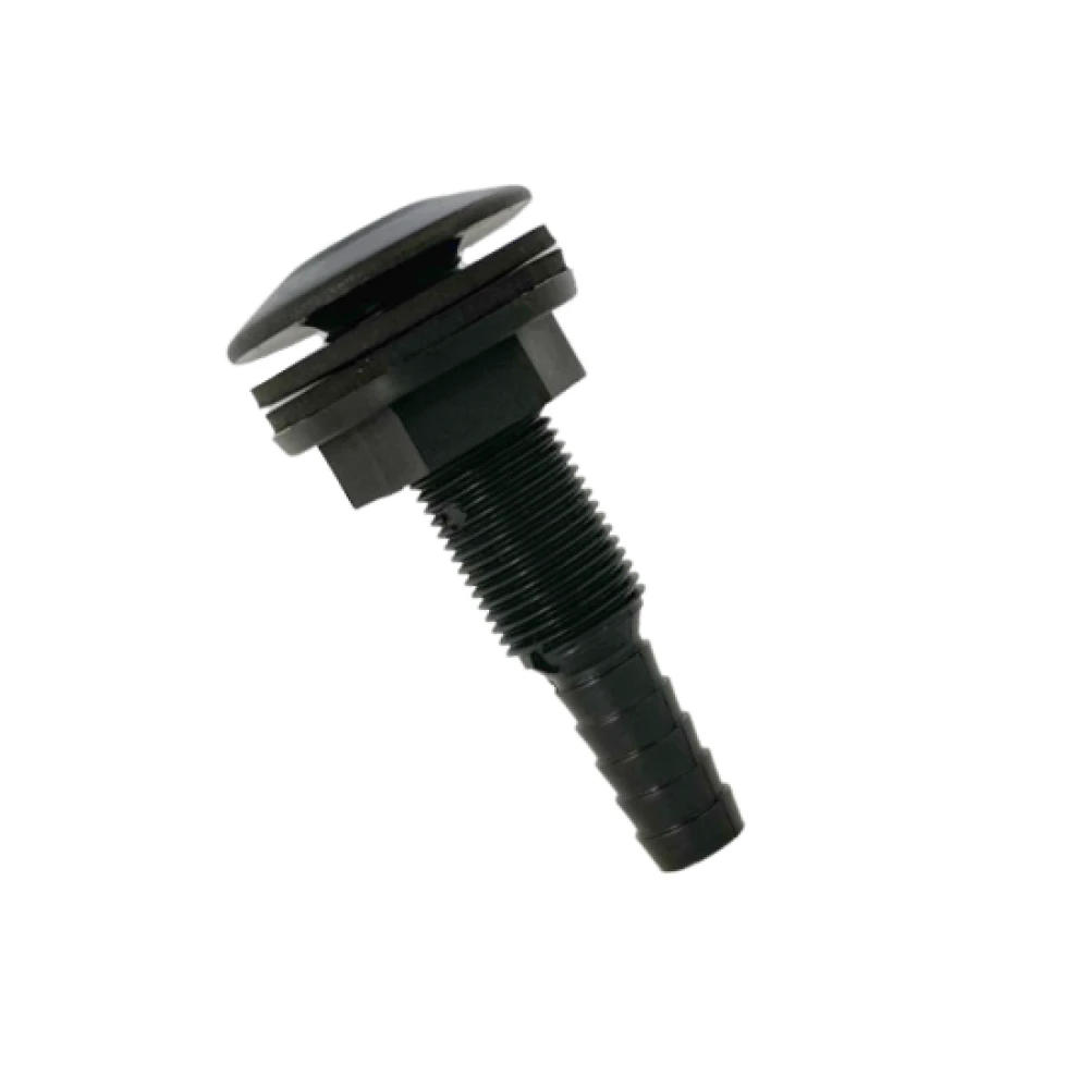 RX Tank Fitting Male Threaded 15mm | Taylor Purification