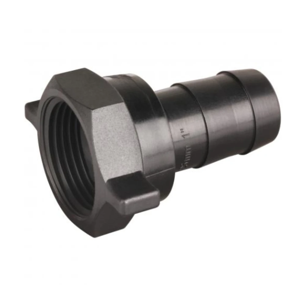 25mm Nut x 25mm Hose Tail | Taylor Purification