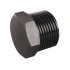 Threaded Plug 25mm