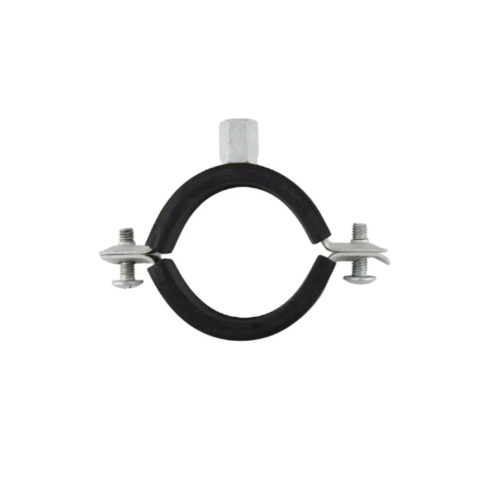 Munzing Ring 25mm - Galvanized - Black | Taylor Purification