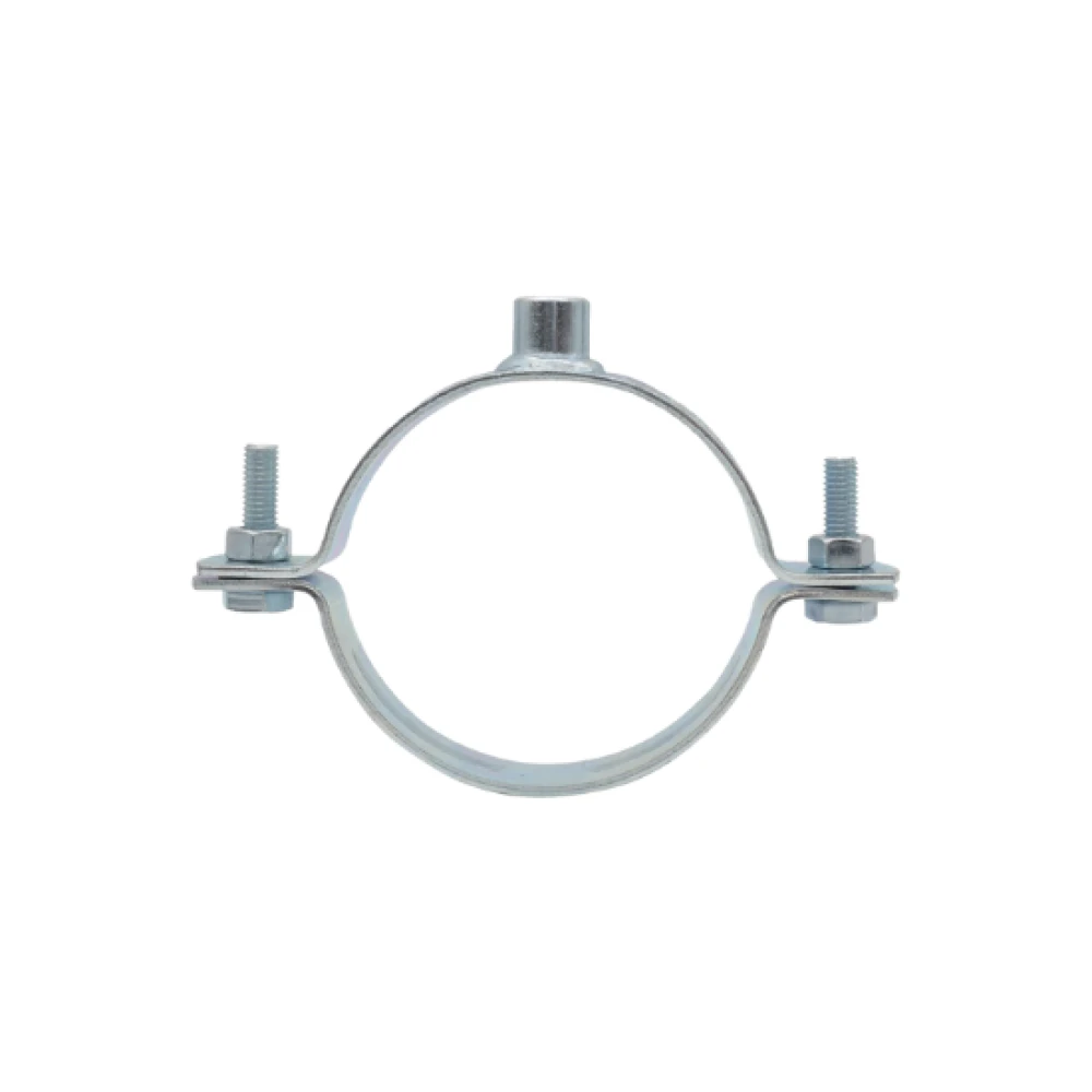 Munzing Ring 50mm - Galvanized | Taylor Purification