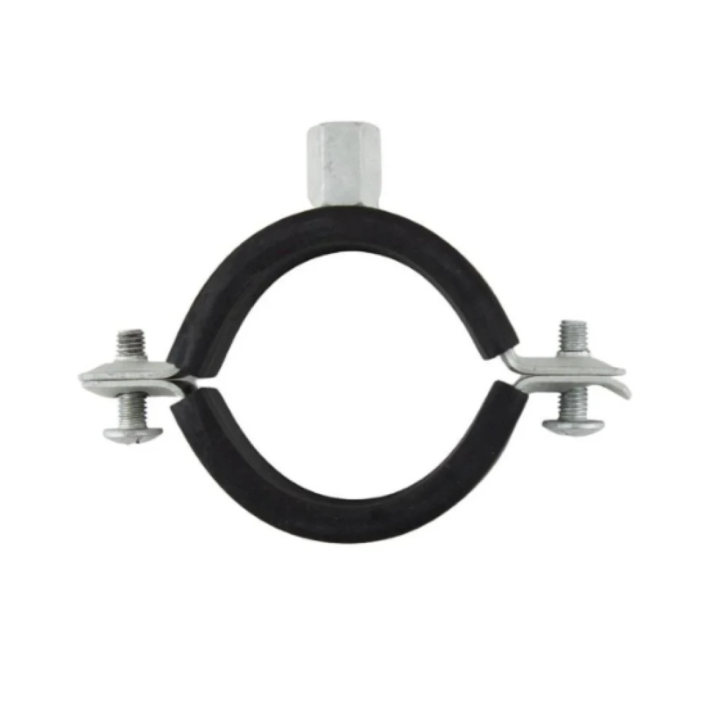 Munzing Ring 50 mm - Galvanized - Black | Taylor Purification