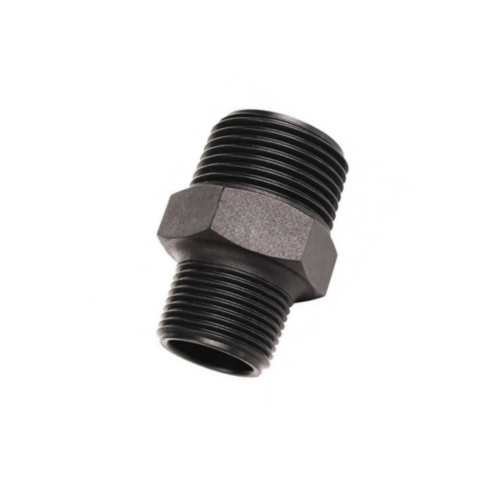 Reducing Hex Nipple 25-15mm | Taylor Purification