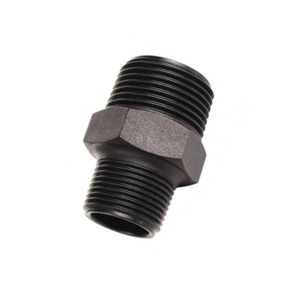 Reducing Hex Nipple 40-20mm | Taylor Purification