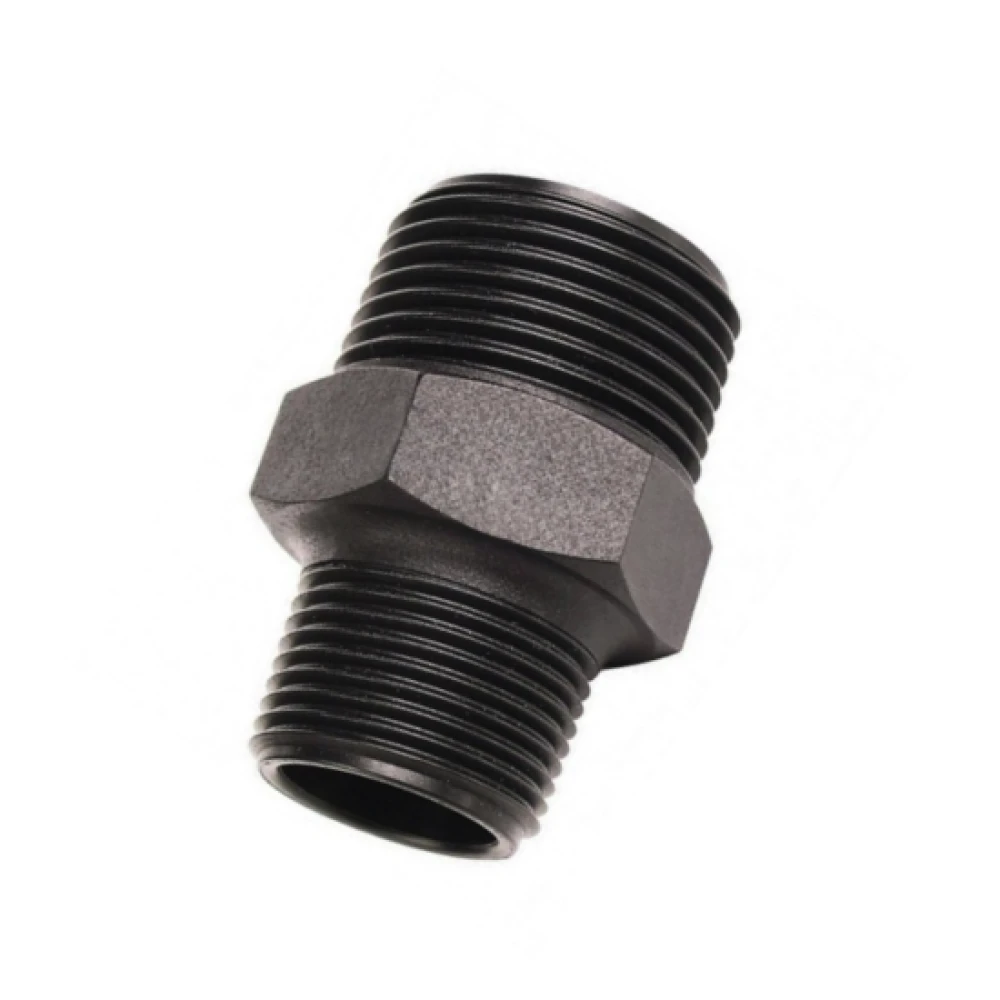 Reducing Hex Nipple 50-32mm | Taylor Purification