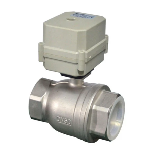 Allaqua Motorised Ball Valve SSBV50-AE