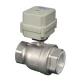 Allaqua Motorised Ball Valve SSBV50-AE | Taylor Purification
