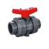 PVC True Union Ball Valve 25mm