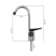 Standard black handle tap with  short  reach spout | Taylor Purification