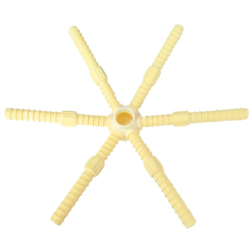 Hub & Lateral Top Mount For 36" Tank