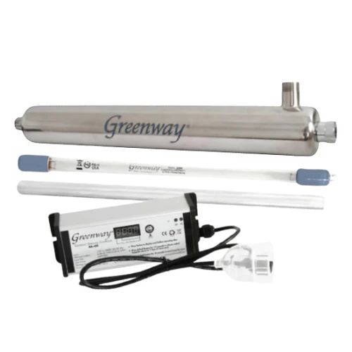 Greenway GAUV10S UV System