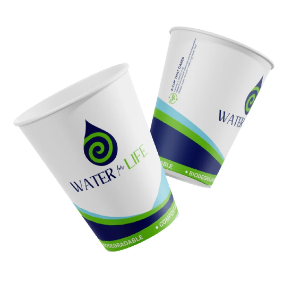 Paper Cups for Water Coolers | Taylor Purification