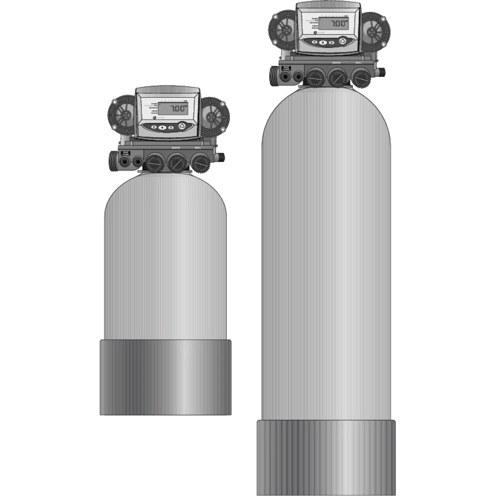 Automatic DMI Magnum Filter | Taylor Purification