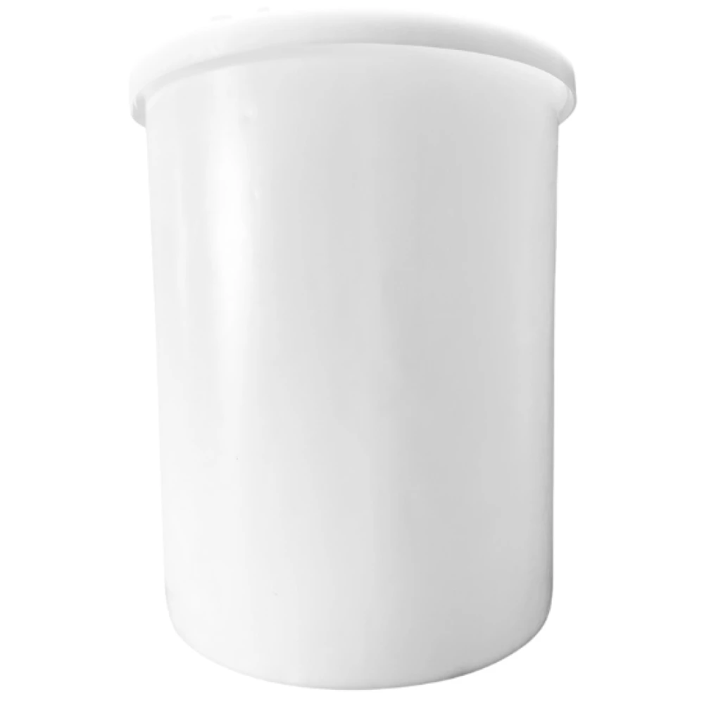 900L Brine Tank With Lid - Natural | Taylor Purification