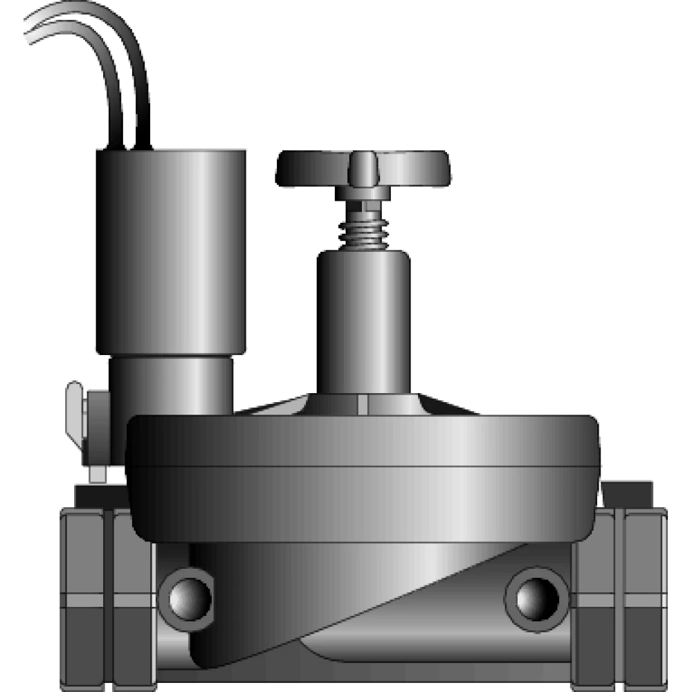 Normally Closed (NC) Solenoids | Taylor Purification