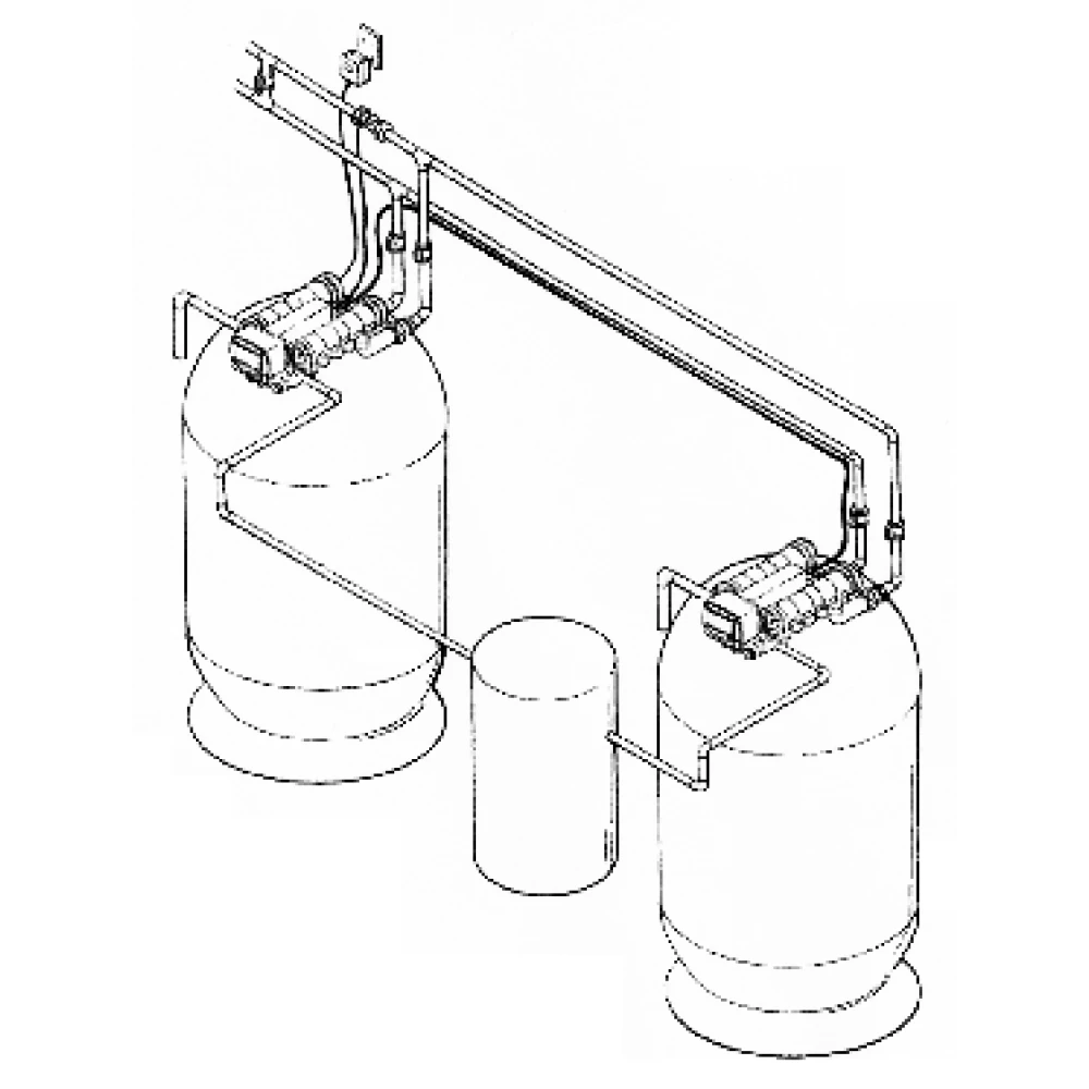 TA-AWS (Twin Alternating Softening Systems) | Taylor Purification