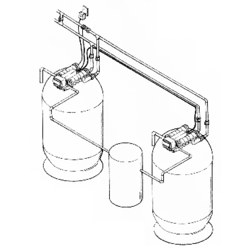 TA-AWS (Twin Alternating Softening Systems)