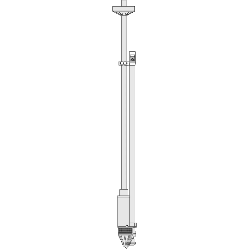 Autotrol Turbulator for mixing resin | Taylor Purification