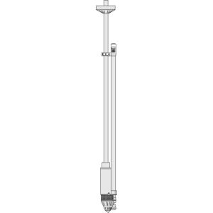 Autotrol Turbulator for mixing resin