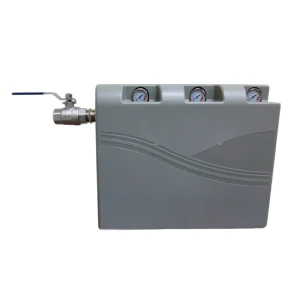 Pentair Whole House Water Filtration System (Tank/Country)